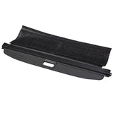 08-15 Smart Fortwo OE Retractable Rear Cargo Security Trunk Cover Black