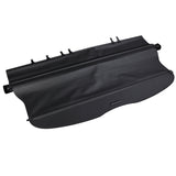 08-12 Highlander OE Retractable Rear Cargo Security Trunk Cover Black
