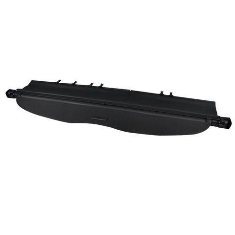 08-12 Highlander OE Retractable Rear Cargo Security Trunk Cover Black
