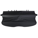 08-12 Highlander OE Retractable Rear Cargo Security Trunk Cover Black