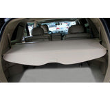 08-12 Highlander OE Style Retractable Rear Cargo Security Trunk Cover Gray
