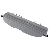 08-12 Highlander OE Style Retractable Rear Cargo Security Trunk Cover Gray