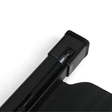 14-18 Toyota Highlander Tonneau Cargo Luggage Shade Cover Black-Vinly+Aluminum