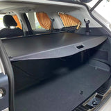 20-22 Toyota Highlander CF Texture Style Retractable Cargo Cover Luggage