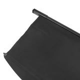 20-22 Toyota Highlander Canvas Texture Style Retractable Cargo Cover Luggage