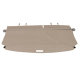 06-12 RAV4 OE FACTORY Retractable Rear Cargo Security Trunk Cover Beige