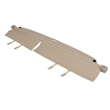 06-12 RAV4 OE FACTORY Retractable Rear Cargo Security Trunk Cover Beige