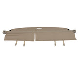06-12 RAV4 OE FACTORY Retractable Rear Cargo Security Trunk Cover Beige