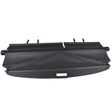 06-12 RAV4 OE FACTORY Retractable Rear Cargo Security Trunk Cover Black