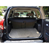 06-12 RAV4 OE FACTORY Retractable Rear Cargo Security Trunk Cover Black