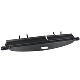 06-12 RAV4 OE FACTORY Retractable Rear Cargo Security Trunk Cover Black