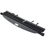 06-12 RAV4 OE FACTORY Retractable Rear Cargo Security Trunk Cover Black