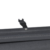 06-12 RAV4 OE FACTORY Retractable Rear Cargo Security Trunk Cover Black