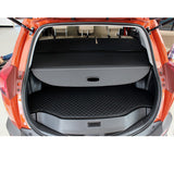 06-12 RAV4 OE FACTORY Retractable Rear Cargo Security Trunk Cover Gray