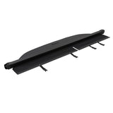 13-16 Toyota RAV4 OE Style Black Rear Cargo Security Trunk Cover