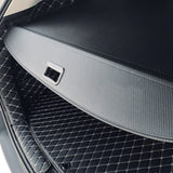 19-20 Toyota Rav4 & 21 Rav4 Prime CF Texture Style Retractable Cargo Cover