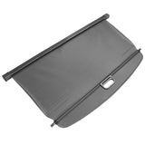 19 RAV4 Retractable Rear Cargo Security Trunk Cover Black