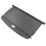 19 RAV4 Retractable Rear Cargo Security Trunk Cover Black