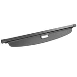 19 RAV4 Retractable Rear Cargo Security Trunk Cover Black