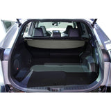19 Toyota RAV4 Retractable Rear Cargo Cover Luggage Security Shade Shield