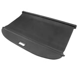 20-22 Tesla Model Y CF Texture Style Retractable Rear Trunk Cargo Cover
