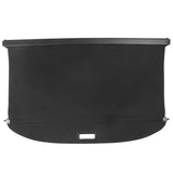 20-22 Tesla Model Y Canvas Style Retractable Rear Trunk Cargo Cover Luggage