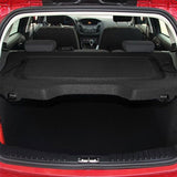 12-18 Ford Focus Non Retractable Black Cargo Cover Board Tonneau Shield