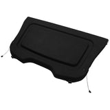 12-18 Ford Focus Non Retractable Black Cargo Cover Board Tonneau Shield