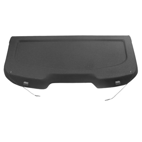 11-19 Ford Fiesta Hatchback Non Retractable Black Cargo Cover Tonneau Board
