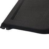 11-19 Ford Fiesta Hatchback Non Retractable Black Cargo Cover Tonneau Board
