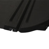 09-11 Honda Fit Jazz Style Non Retractable Tonneau Shade Cargo Cover Board