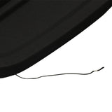09-11 Honda Fit Jazz Style Non Retractable Tonneau Shade Cargo Cover Board