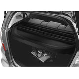 09-11 Honda Fit Jazz Style Non Retractable Tonneau Shade Cargo Cover Board