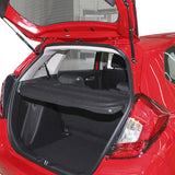 12-13 Honda Fit Jazz Style Non Retractable Rear Trunk Security Cargo Cover