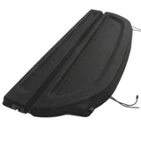 12-13 Honda Fit Jazz Style Non Retractable Rear Trunk Security Cargo Cover
