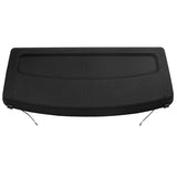 14-19 Nissan Versa Note Non Retractable Tonneau Shade Cargo Cover Board