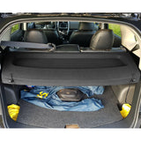 14-19 Nissan Versa Note Non Retractable Tonneau Shade Cargo Cover Board