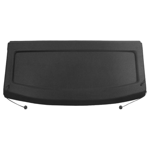 10-14 Volkswagen Golf 6 GTI R Non Retractable Tonneau Cargo Cover Board