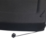 10-14 Volkswagen Golf 6 GTI R Non Retractable Tonneau Cargo Cover Board