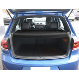 10-14 Volkswagen Golf 6 GTI R Non Retractable Tonneau Cargo Cover Board