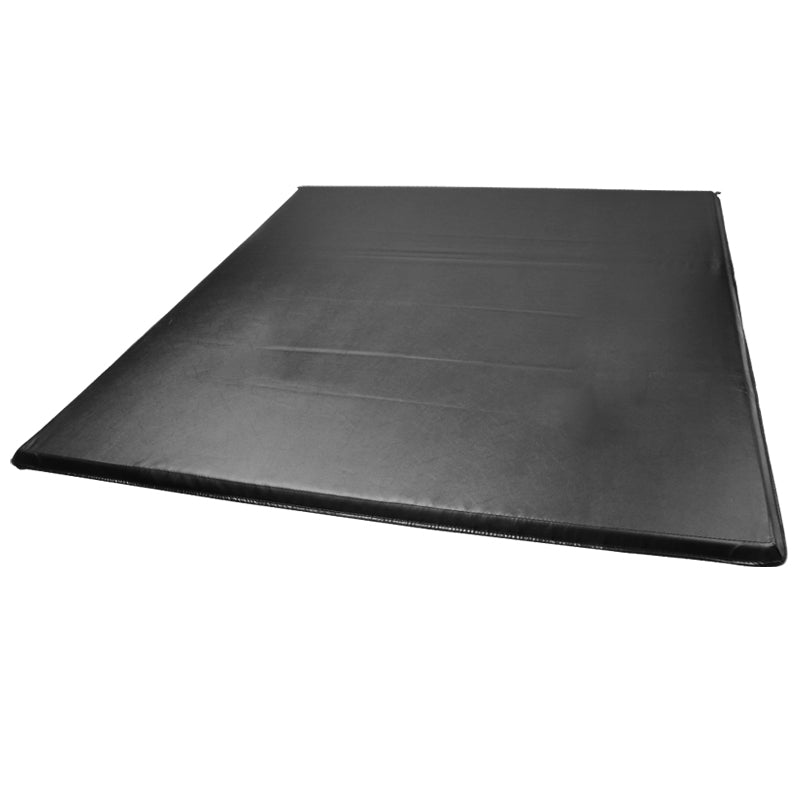 20-21 Jeep Gladiator JT 5 FT Truck Bed Tri Fold LED Tonneau Cover ...