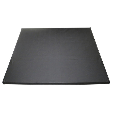 05-16 Nissan Frontier 5 Feet Short Bed Tri-Fold Soft Tonneau Cover Black