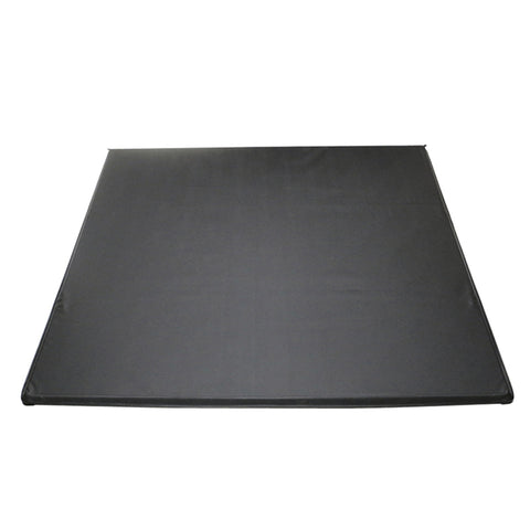 05-15 Toyota Tacoma 6 Feet Bed Tri-Fold Soft Tonneau Cover Black