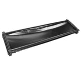 07-13 Chevy Silverado 1500 5'8" FT Truck Bed Quad 4 Fold LED Tonneau Cover