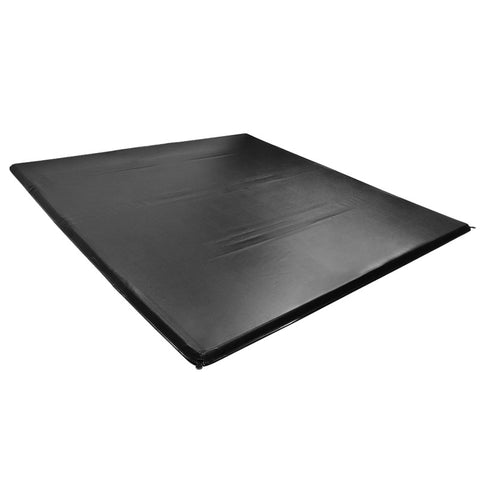 99-06 Silverado 1500 2500HD 3500 6.5' FT Bed Quad Fold LED Tonneau Cover