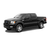 04-14 Ford F150 5.5' FT Truck Bed Quad Fold LED Tonneau Cover