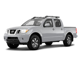 05-19 Nissan Frontier 6'1" FT Truck Bed 4 Quad Fold LED Tonneau Cover