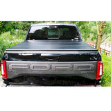 05-15 Toyota Tacoma 5Ft Bed Hard Tri-Fold Style Trunk Tonneau Cover FRP