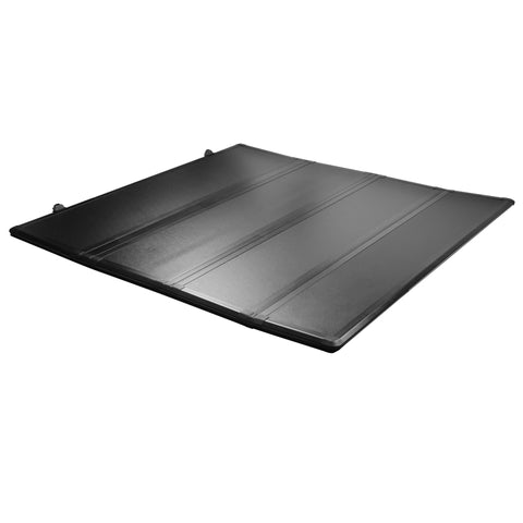 09-21 Dodge RAM 5.5Ft Bed Hard Quad-Fold Trunk Tonneau Cover - FRP