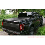 09-21 Dodge RAM 5.5Ft Bed Hard Quad-Fold Trunk Tonneau Cover - FRP